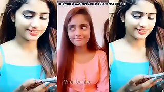 Nisha Guragain react To Her Video