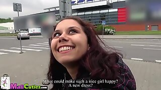 MallCuties - sexy young girl - czech teen amateur